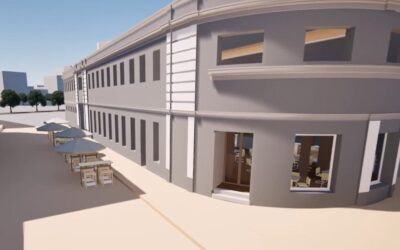 Puertollano | El Mercado de Abastos iniciará su transformación en galería gastronómica con una inversión de 500.000 eurosEl Ayuntamiento licita por 29.040 euros la redacción del proyecto, que se complementará con la remodelación de la calle Alejandro Prieto por otros 875.376 euros