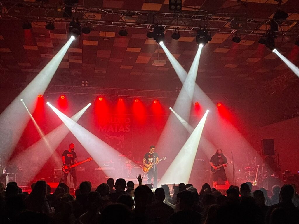 XX Muxismo Rock reúne a cerca de 800 personas en el CERE / Ayto. Miguelturra