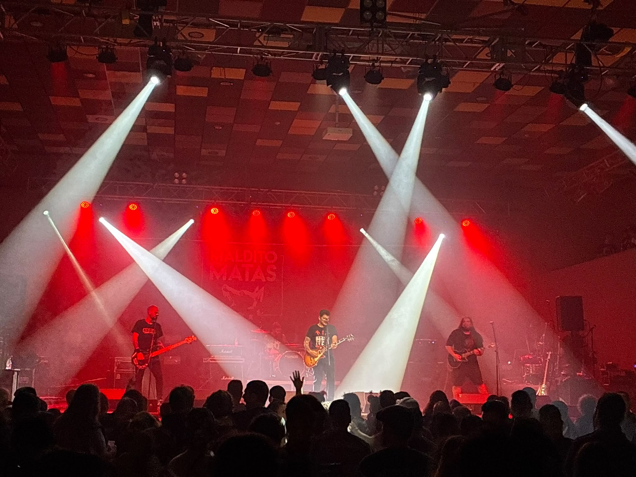 XX Muxismo Rock reúne a cerca de 800 personas en el CERE / Ayto. Miguelturra XX Muxismo Rock reúne a cerca de 800 personas en el CERE / Ayto. Miguelturra