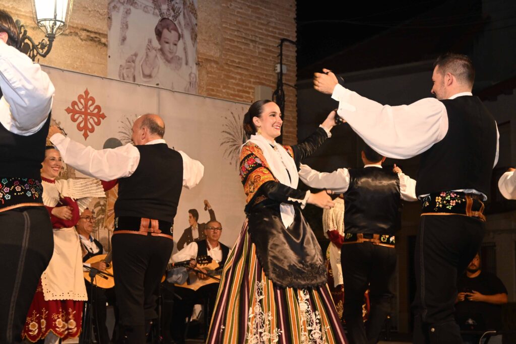 El nazarín y la Churriega / Ayto. Miguelturra
