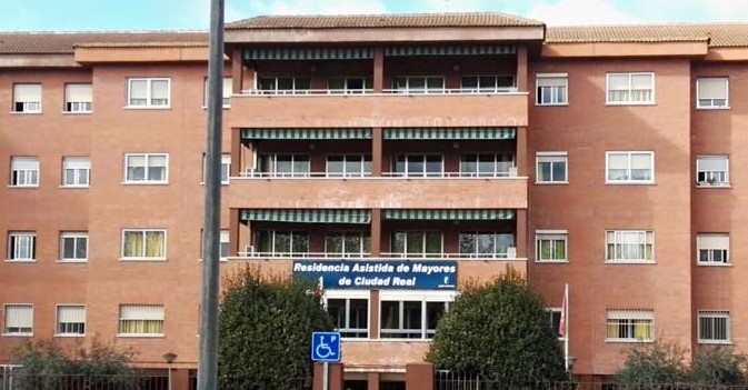 Residencia Asistida de Mayores de Ciudad Real / SomosTCAE