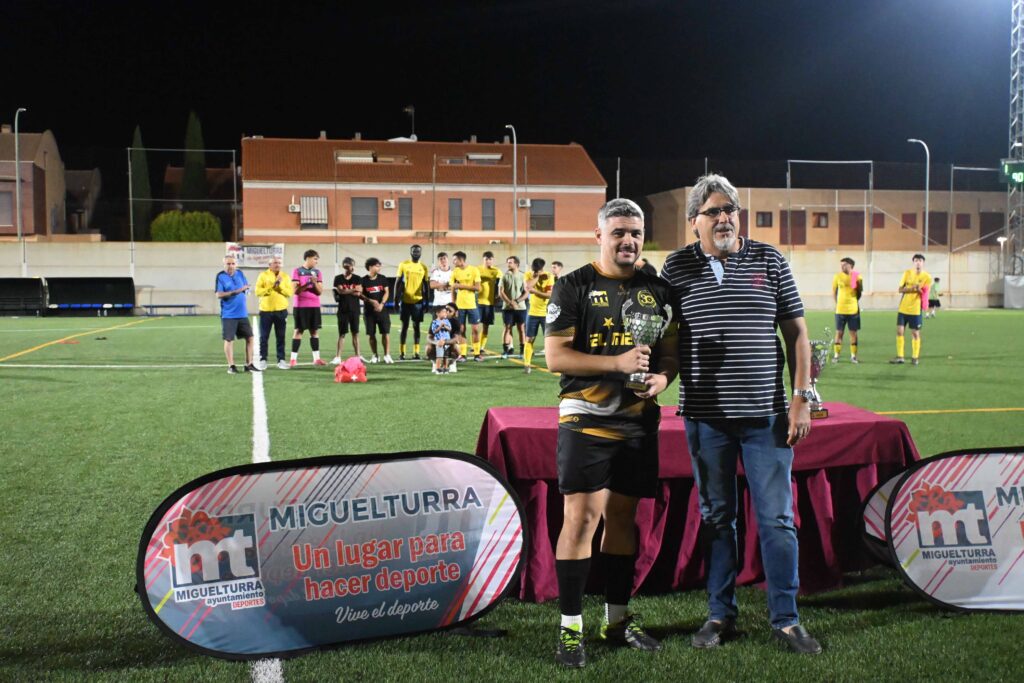 CD La Estrella / Ayto. Miguelturra