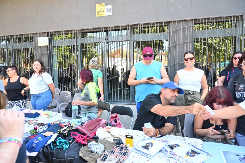 La Comida Popular Solidaria / Ayto. Miguelturra