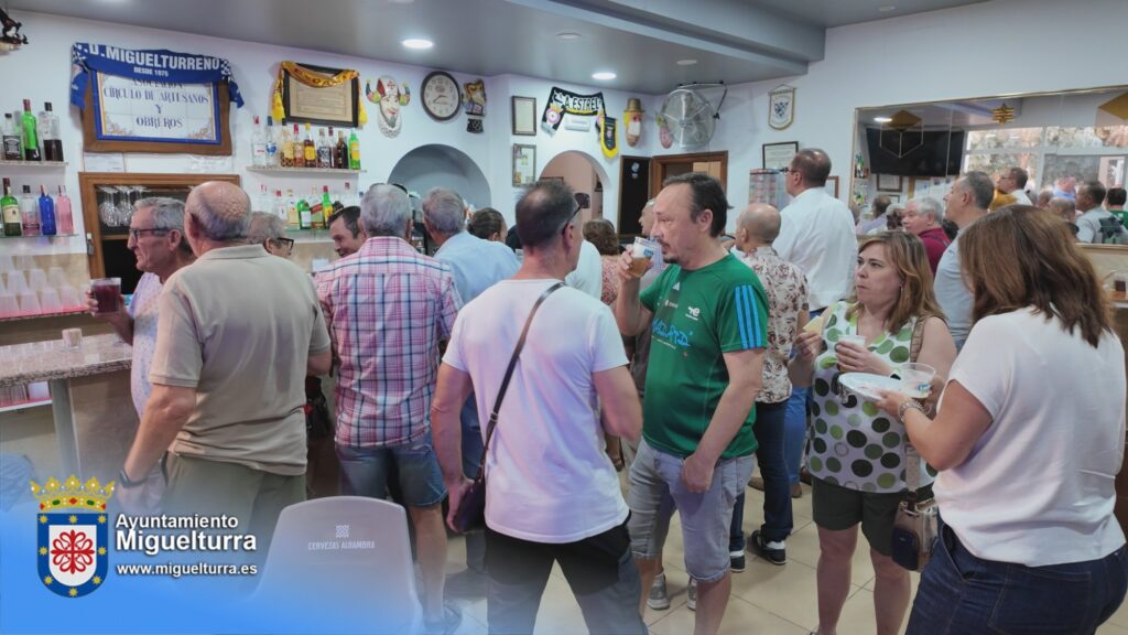Jornada gastronómica 'Vino al Centro' / Ayto. Miguelturra