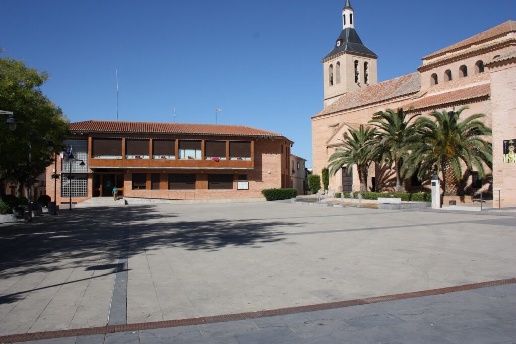 Torralba de Calatrava / Ayto. Torralba de Cva
