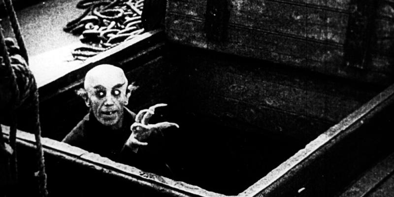El Conde Orlok, el Nosferatu