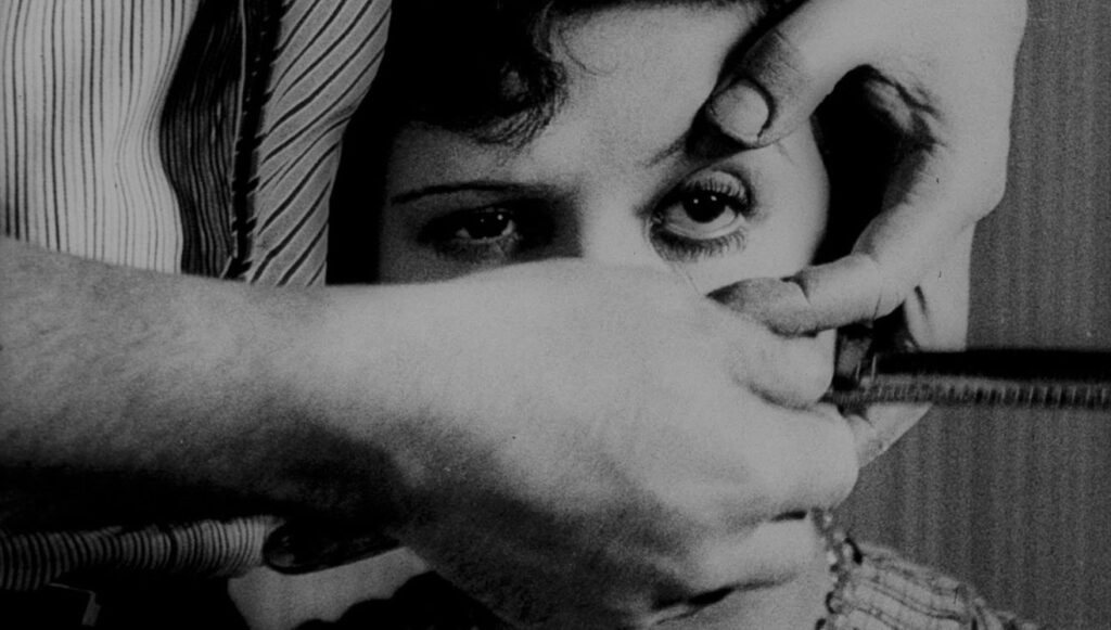 'Un Chien andalou'